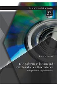 ERP-Software in kleinen und mittelständischen Unternehmen