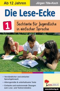 Die Lese-Ecke / Band 1