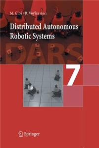 Distributed Autonomous Robotic Systems 7