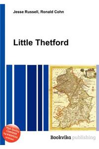 Little Thetford