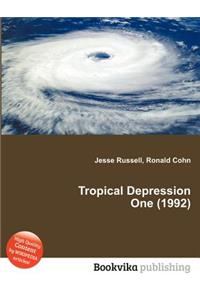 Tropical Depression One (1992)