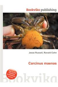 Carcinus Maenas