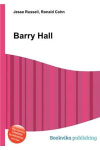 Barry Hall
