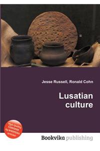Lusatian Culture