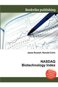 NASDAQ Biotechnology Index