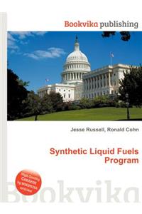 Synthetic Liquid Fuels Program