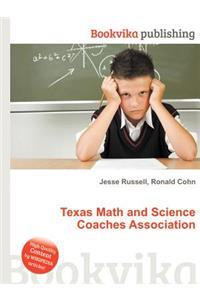 Texas Math and Science Coaches Association