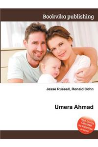 Umera Ahmad