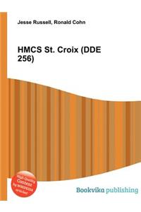 Hmcs St. Croix (DDE 256)