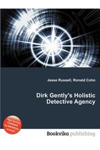 Dirk Gently's Holistic Detective Agency