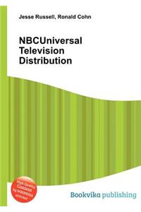 Nbcuniversal Television Distribution