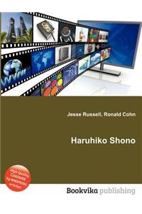 Haruhiko Shono