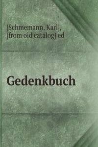 Gedenkbuch