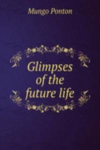 Glimpses of the future life