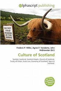 Culture of Scotland