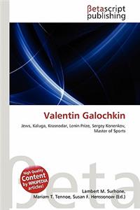 Valentin Galochkin