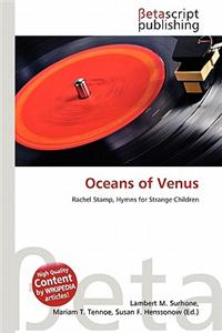 Oceans of Venus