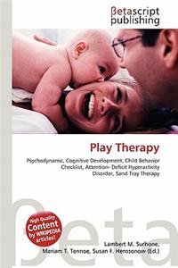 Play Therapy