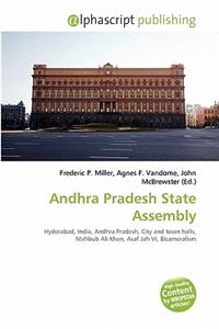 Andhra Pradesh State Assembly