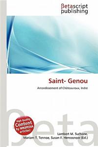 Saint- Genou