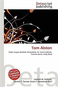 Tom Alston