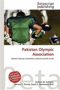 Pakistan Olympic Association
