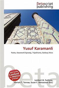 Yusuf Karamanli