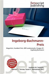 Ingeborg-Bachmann-Preis