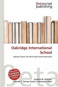 Oakridge International School