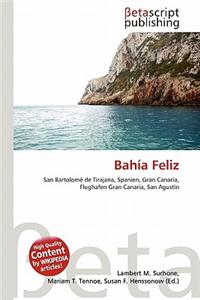 Bahia Feliz