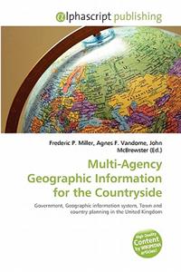 Multi-Agency Geographic Information for the Countryside