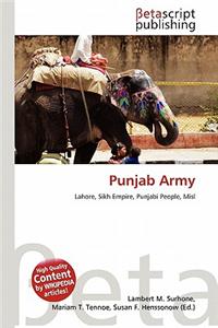 Punjab Army