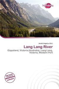 Lang Lang River