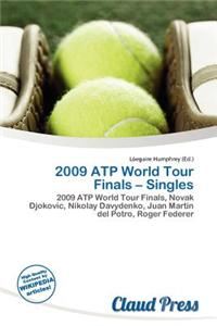 2009 Atp World Tour Finals - Singles