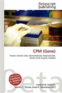 CPM (Gene)