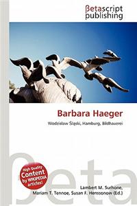 Barbara Haeger