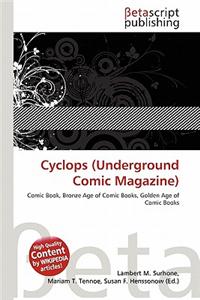 Cyclops (Underground Comic Magazine)