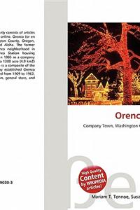 Orenco, Oregon