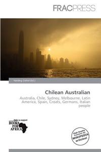 Chilean Australian