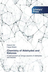 Chemistry of Aldehydes and Ketones