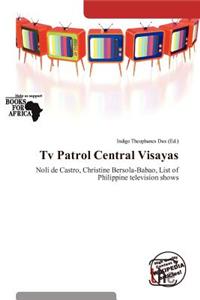 TV Patrol Central Visayas