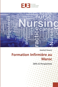 Formation Infirmière au Maroc