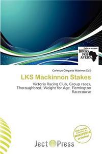 Lks MacKinnon Stakes