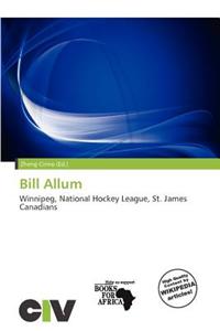 Bill Allum