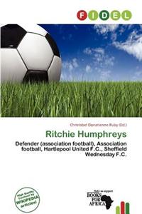 Ritchie Humphreys