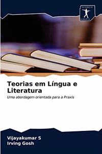 Teorias em Língua e Literatura