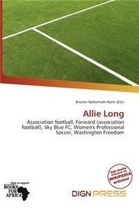 Allie Long