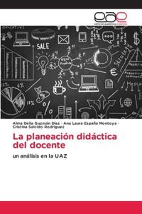 planeación didáctica del docente