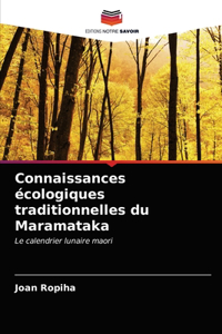 Connaissances écologiques traditionnelles du Maramataka