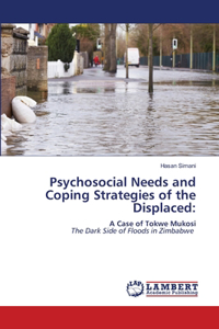 Psychosocial Needs and Coping Strategies of the Displaced